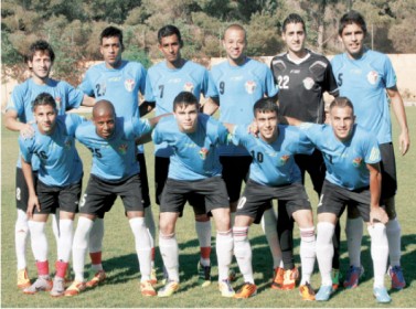 منتخب كرة القدم تحت سن 22 يحدد موعد تجمعه