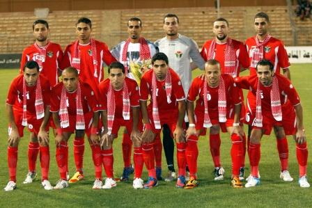 المنتخب يباشر تحضيراته لليابان وحمد يؤكد ثقته باللاعبين