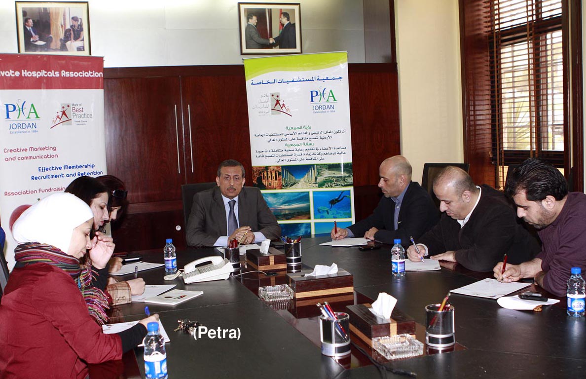 جمعية المستشفيات الخاصة: القطاع الطبي يعاني من ازمة تحتاج لحلول