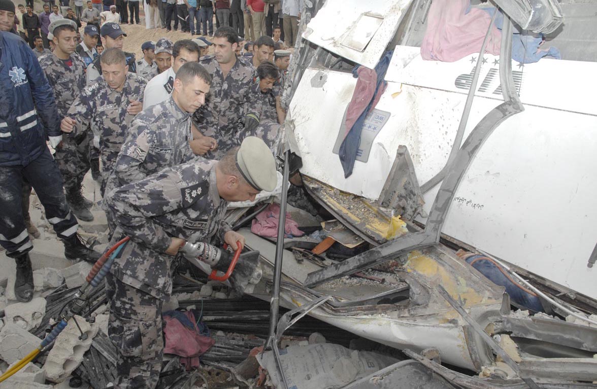 ارتفاع وفيات معتمري الضفة الغربية الى 15