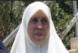 وفاة النائب مريم فرحات من المجلس التشريعي الفلسطيني