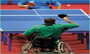 اجتماع للجنة المنظمة العليا للبطولة الدولية لكرة الطاولة للمعوقين