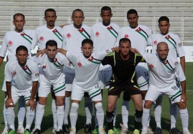 تخسير فريق المنشية امام شباب الاردن بالدوري