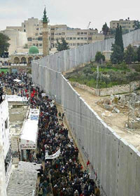 العفو الدولية: الجدار العازل بالضفة يشكل انتهاكاً مستمراً للقانون الدولي