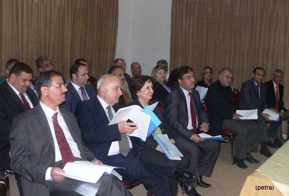 البطيخي رئيسا للأردنية للبحث العلمي