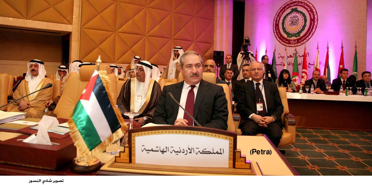 وزراء الخارجية العرب يعقدون اجتماعا تحضيريا للقمة العربية بالدوحة