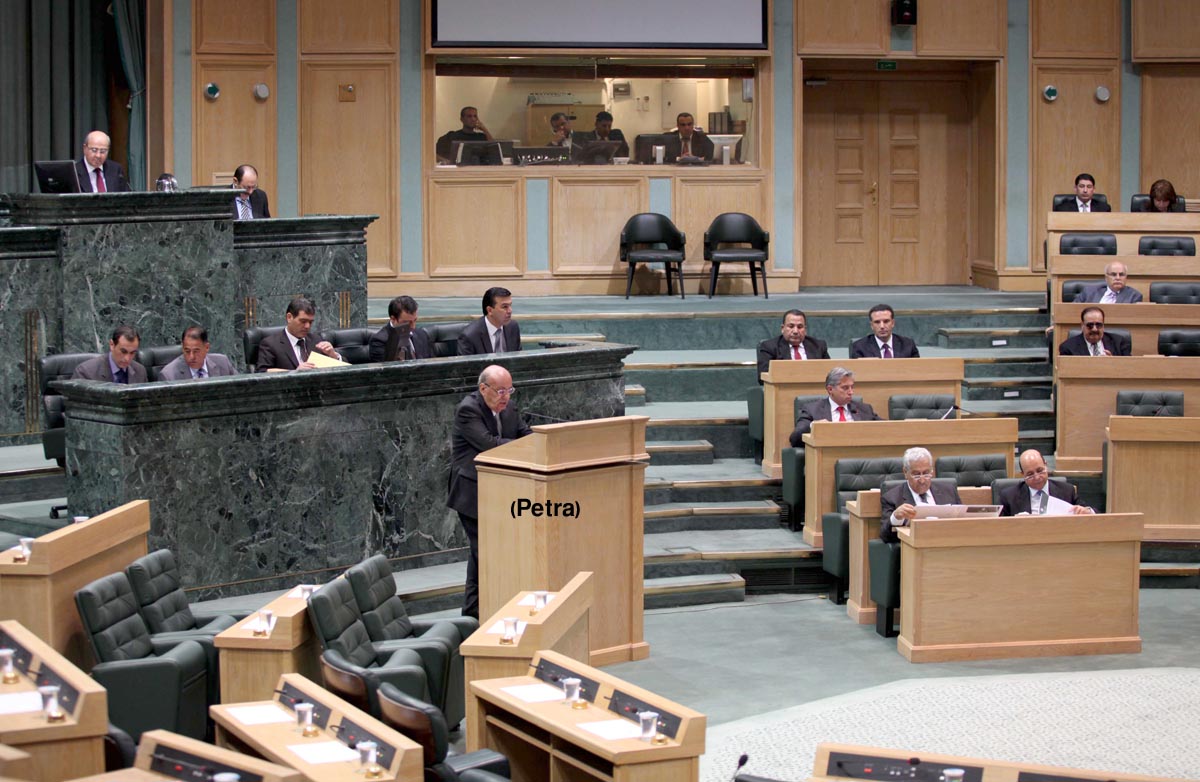 الأعيان يوافق النواب حول مشروع القانون المعدل لقانون "المخدرات والمؤثرات العقلية"