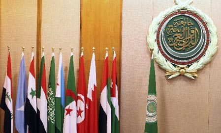 وزاء الخارجية العرب يقرون جدول اعمال القمة ويحسمون مشاركة سورية