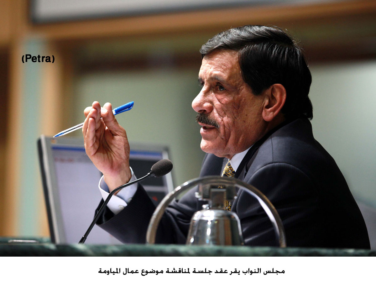 مجلس النواب يقر عقد جلسة لمناقشة موضوع عمال المياومة