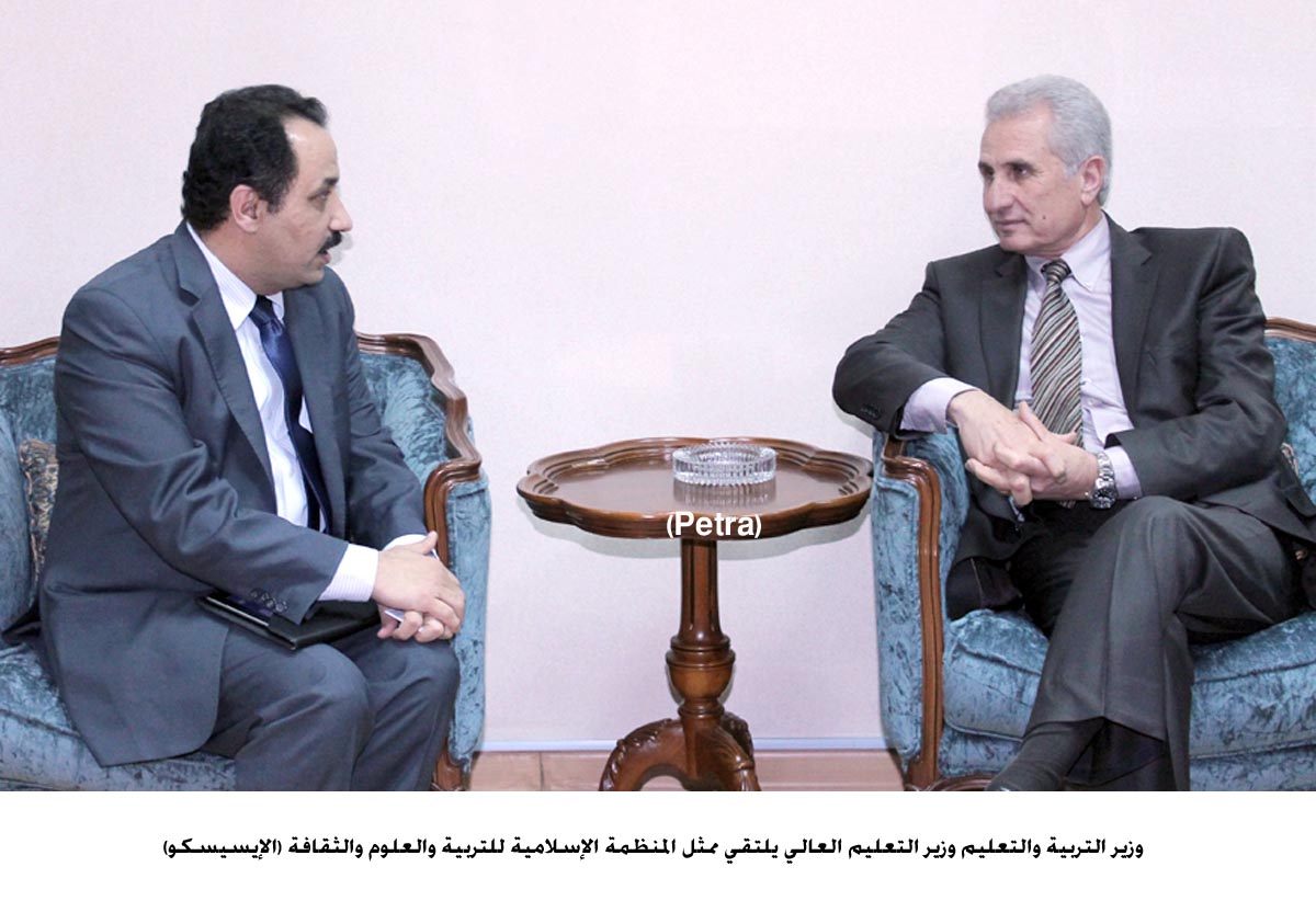 عويس يؤكد اهمية تعزيز التعاون بين الجامعات في الدول العربية والإسلامية