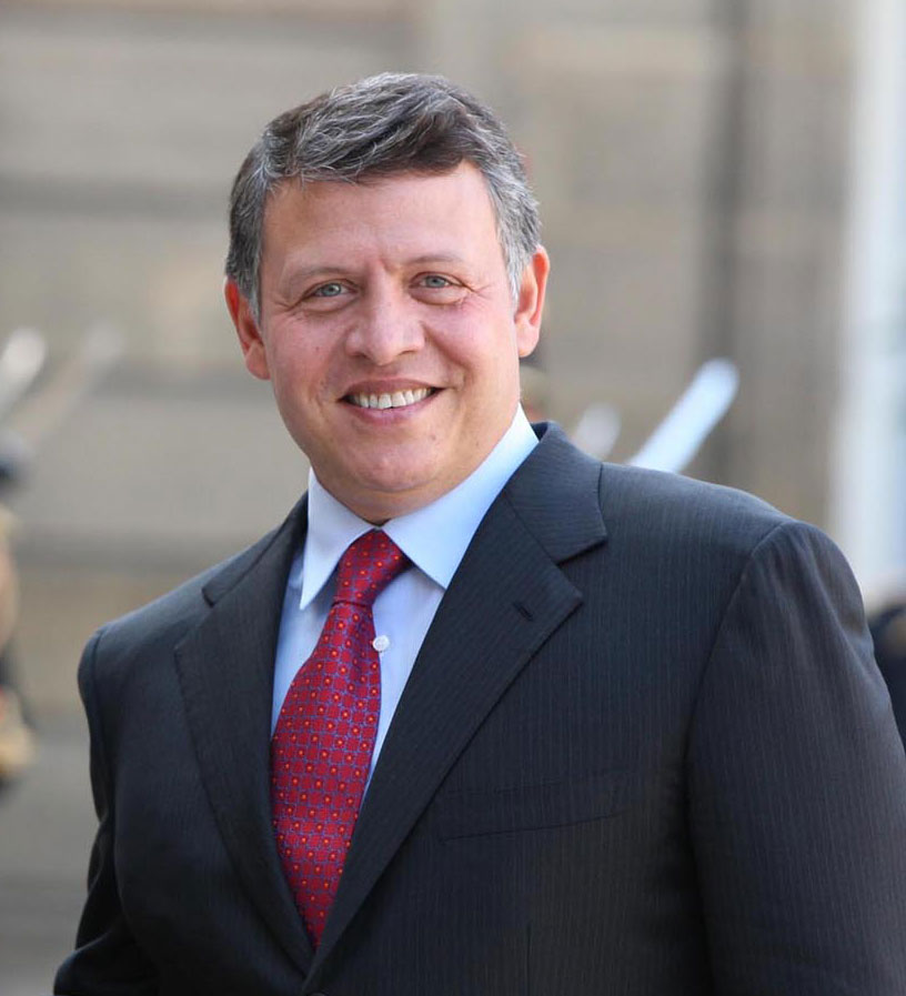 King back home after attending Doha summit