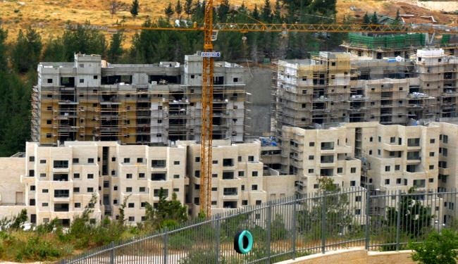 خطة اسرائيلية لبناء وحدات استيطانية في نحالين وحوسان في بيت لحم