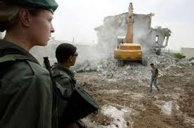 Israel demolishes 25,000 Palestinian homes since 1967