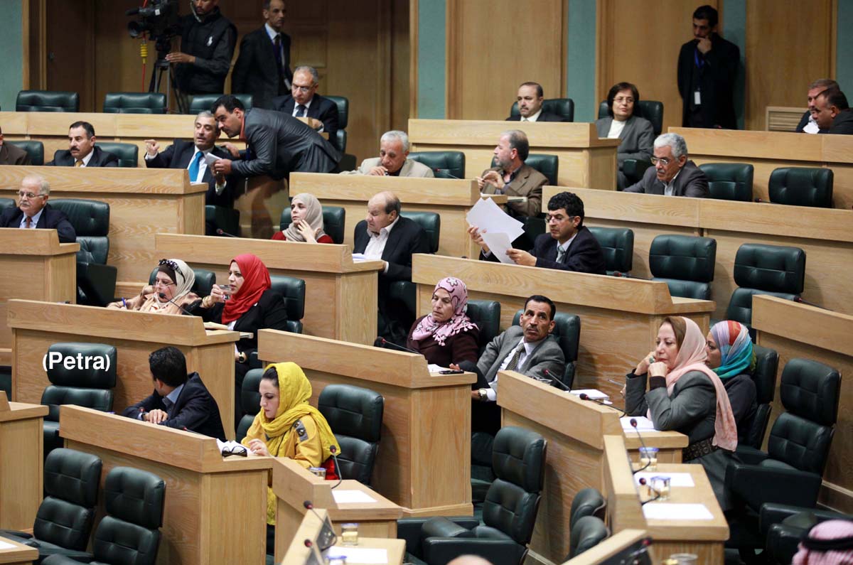مجلس النواب ينهي مناقشة تداعيات الازمة السورية على الاردن