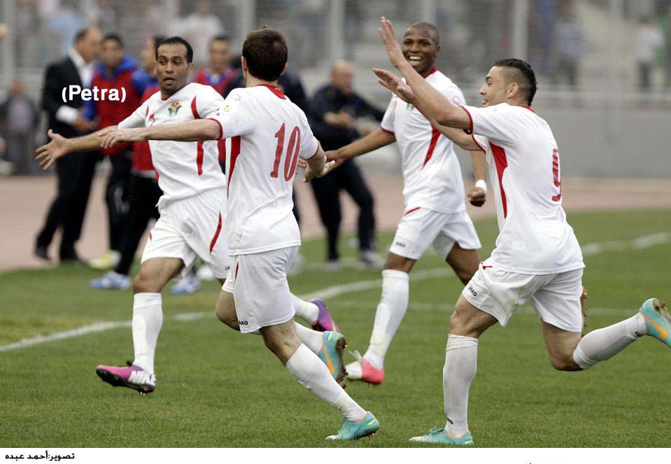 النائب الخطاطبة تطالب الحكومة بدعم المنتخب الوطني