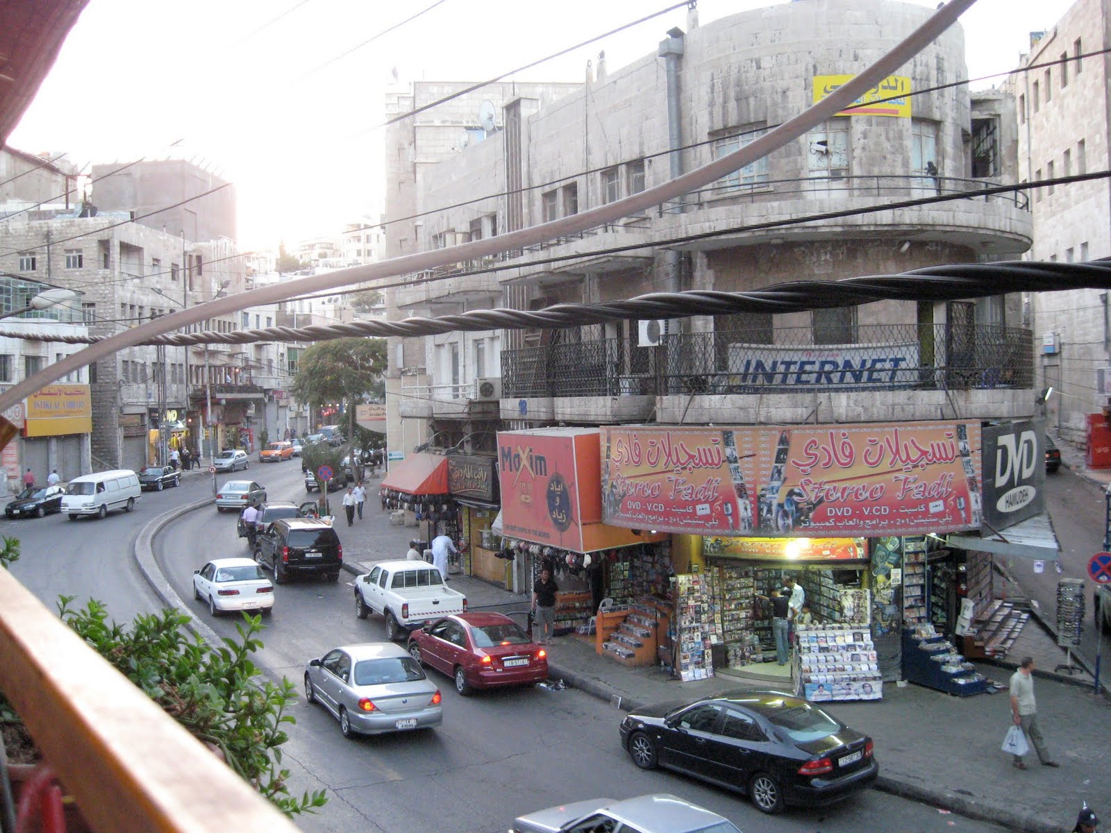 اغلاق ساحة فيصل وسط البلد أمام حركة السيارات مساء اليوم لاقامة فعاليات كرنفال الربيع