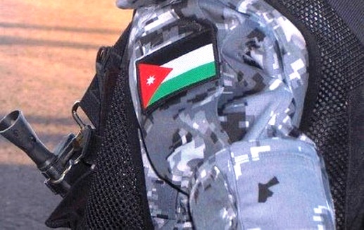 الامن يحول دون احتكاك مسيرتين في اربد