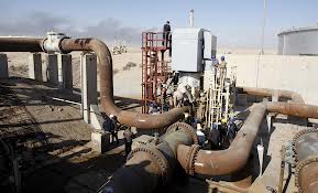 استئناف تصدير النفط العراقي عبر ميناء جيهان التركي