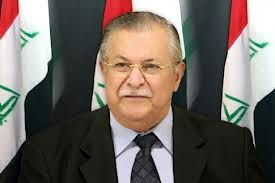 تحسن صحة الرئيس العراقي