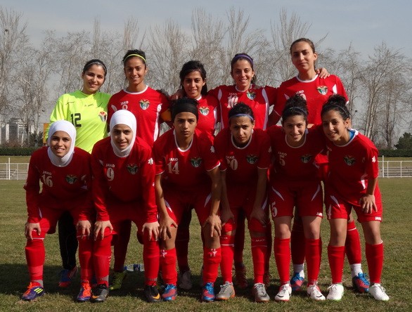 منتخبنا الوطني للواعدات يلتقي البحرين غدا