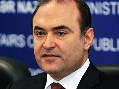 Speaker of Lower House Briefs Albanian FM on Refugees, Other Issues