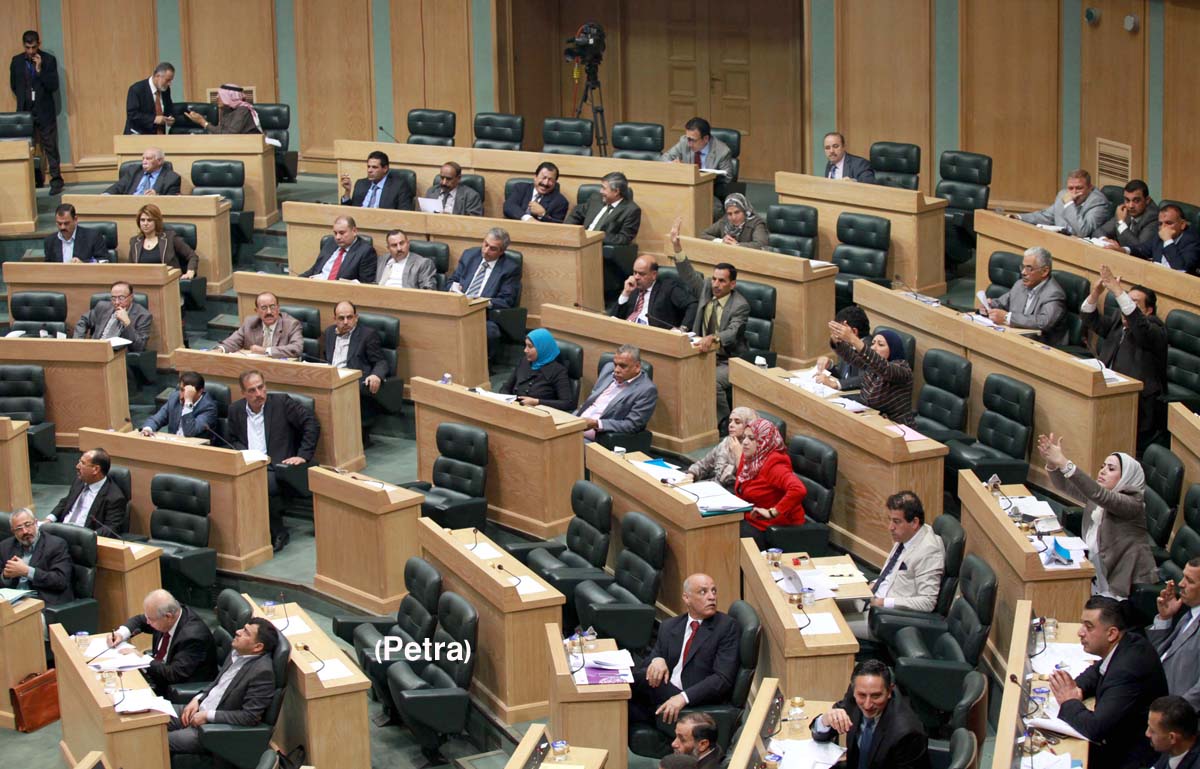 مجلس النواب يعقد جلسة لمناقشة عدد من القضايا