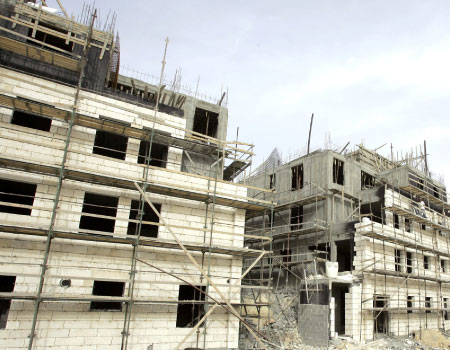 ارتفاع حجم التداول العقاري خلال الربع الاول 38 بالمائة