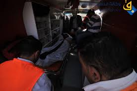 فريق طبي اردني يشارك في تشريح جثمان الشهيد ابو حمدية