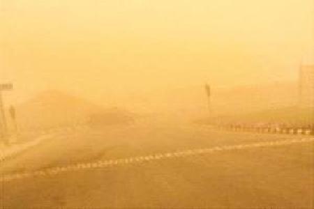 الامن العام يحذر من الاجواء المغبرة