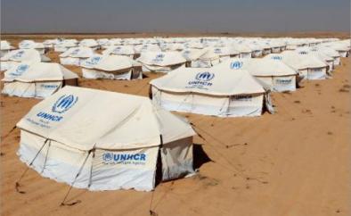 منظمتا "أوكسفام" و "كير انترناشنال" تحذران من نقص المساعدات للاجئين السوريين في الأردن