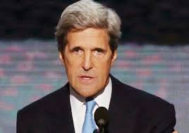 كيري يبدأ جولته الشرق اوسطية واسيا