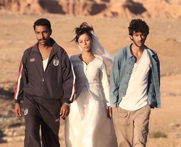 الفيلم الجزائري مسخرة في شومان