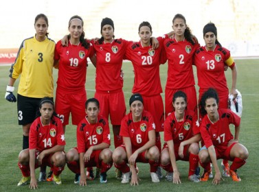 منتخبنا النسوي يقرر اقامة معسكر تدريبي في فيتنام