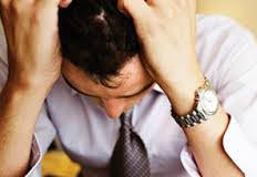 الضغوط اليومية تدمر الصحة النفسية