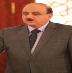 وزير الثقافة يلتقي رئيس رابطة الفنانين التشكيليين