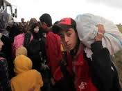 3237 لاجئا سوريا خلال الــ 24 ساعة الماضية