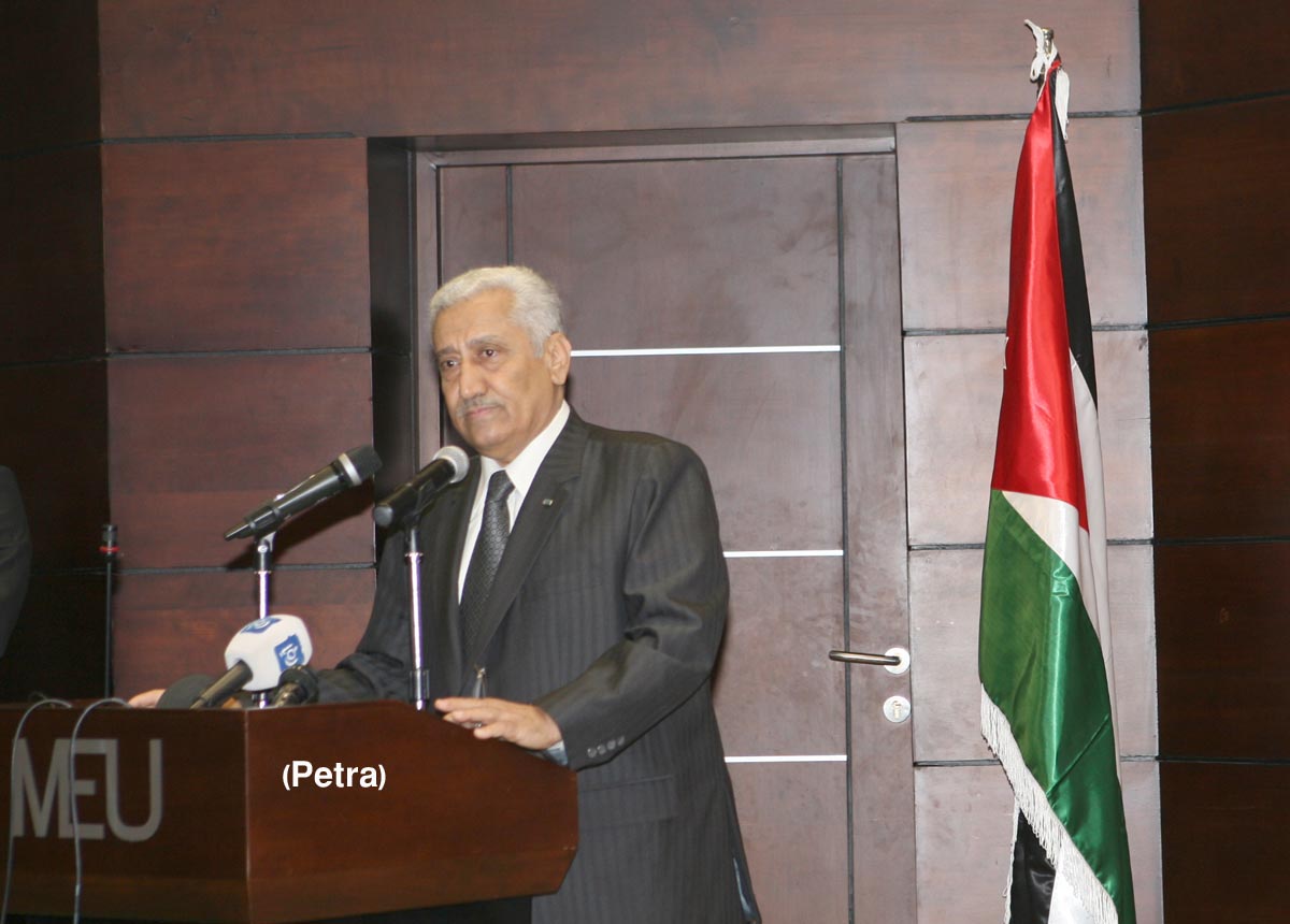 PM says King is custodian of holy Islamic and Christian sites in Jerusalem