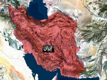 زلزال عنيف يضرب ايران