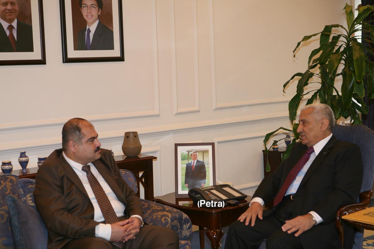 PM meets health minister of Iraq's Kurdistan, vows continued assistance