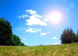 Rise in temperatures expected