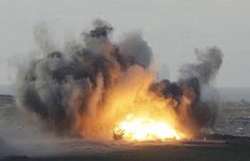 سقوط قذائف على مدينة الهرمل اللبنانية