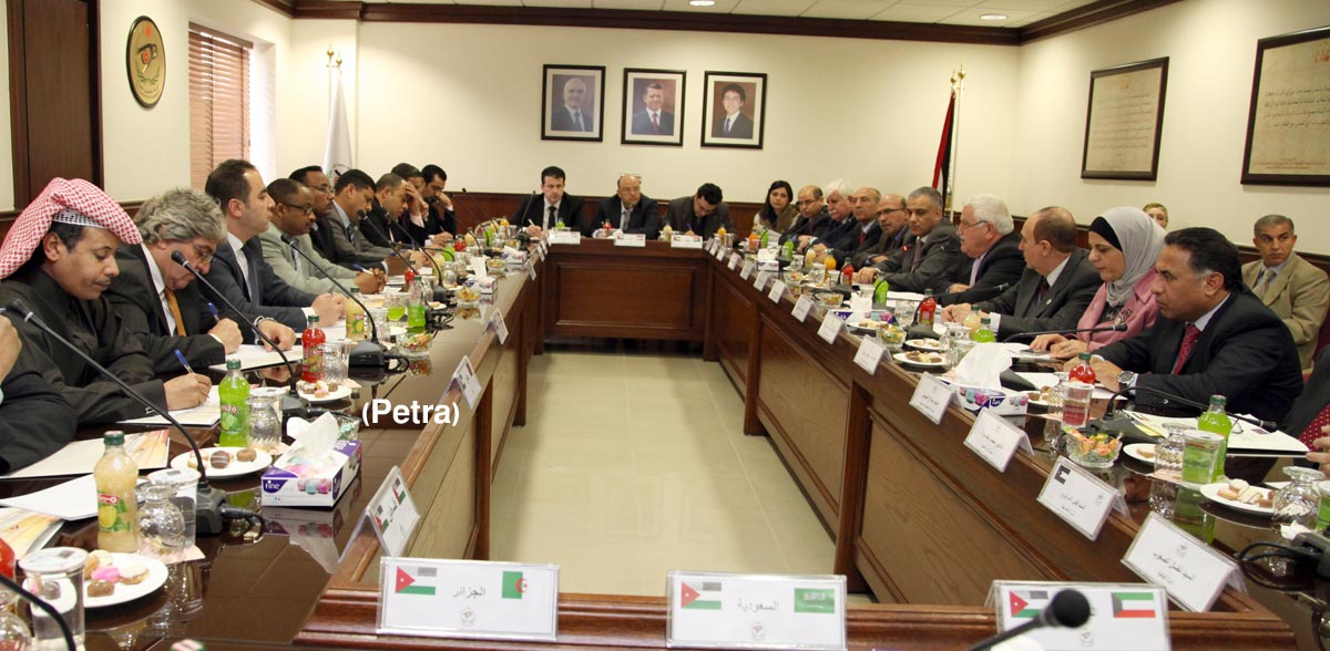 بينو: الاستثمار العربي والاجنبي في الاردن مصون وآمن