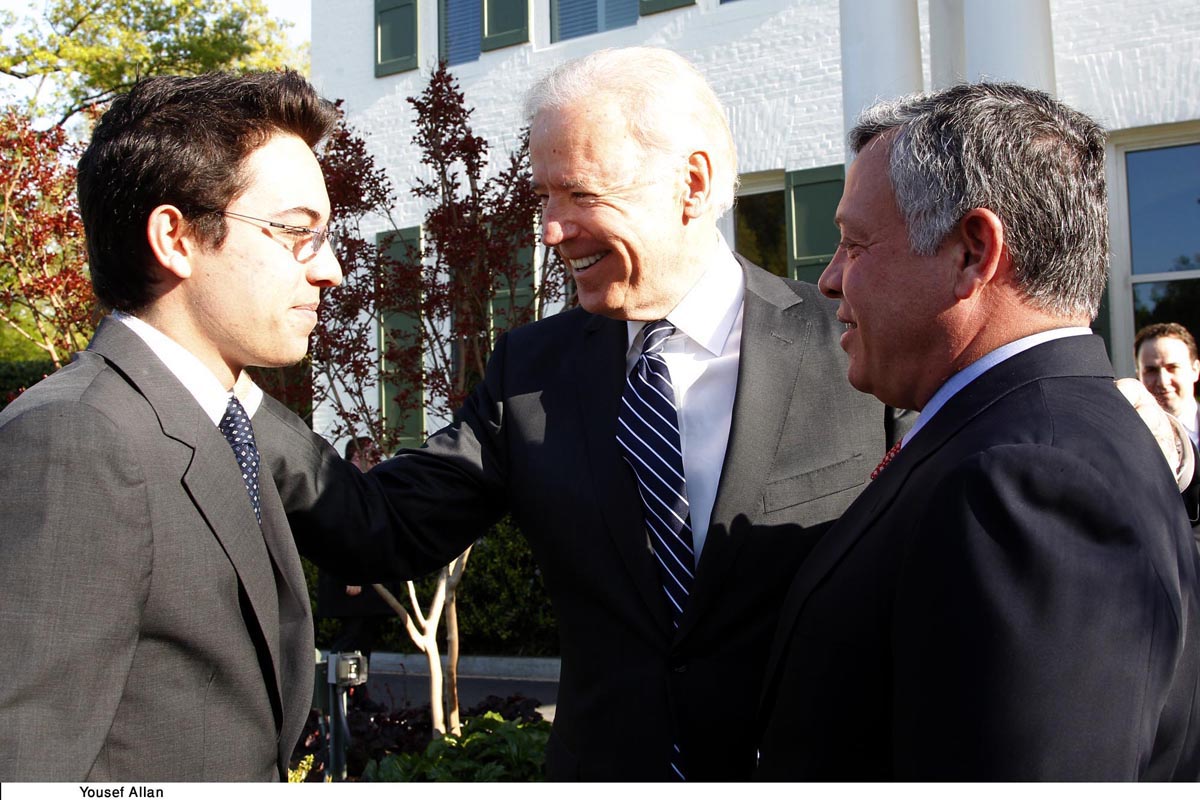 جلالة الملك : خطورة الأزمة السورية وصلت إلى مستويات غير مسبوقة