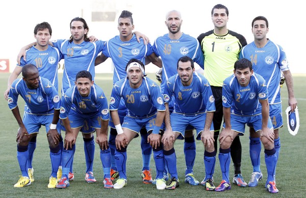 الرمثا يغادر غداً للكويت لملاقاة القادسية الكويتي