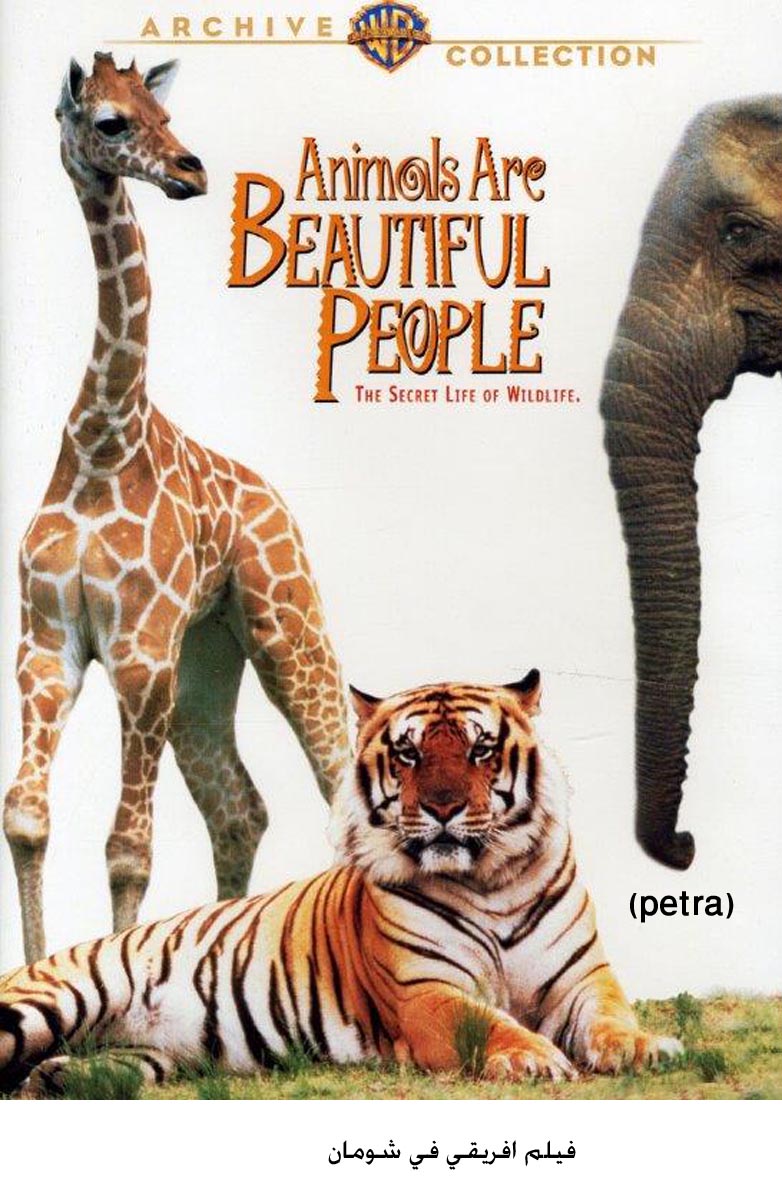 فيلم افريقي في شومان