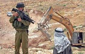 قوات الاحتلال تهدم منزلين شرقي القدس وتعتقل 9 فلسطينيين