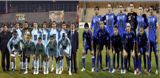 الفيصلي والرمثا يلتقيان دهوك العراقي والقادسية الكويتي بالكاس الاسيوية