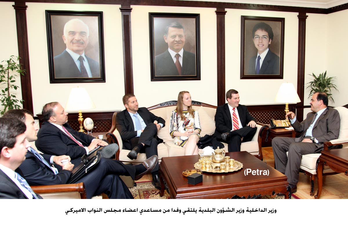 وزير الداخلية يؤكد ان الاصلاح في الاردن يسير وفق رؤية ثابتة