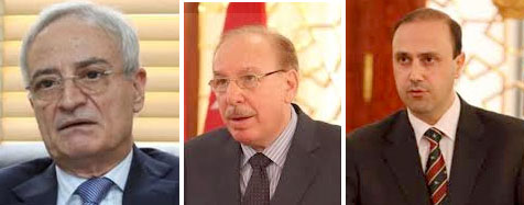 وزراء الصناعة والمالية والاعلام يعقدون مؤتمرا صحافيا غدا