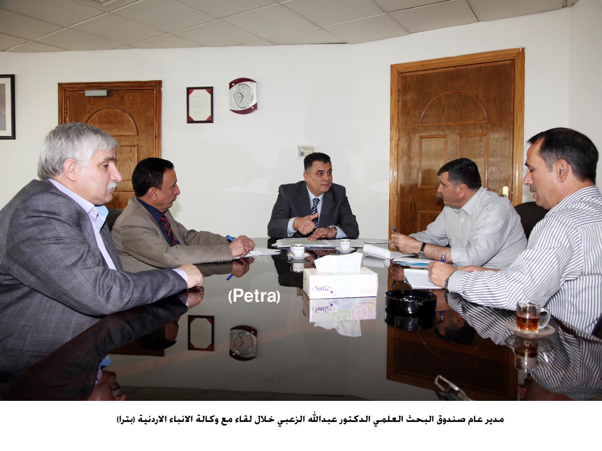 الزعبي يدعو لإنقاذ صندوق البحث العلمي